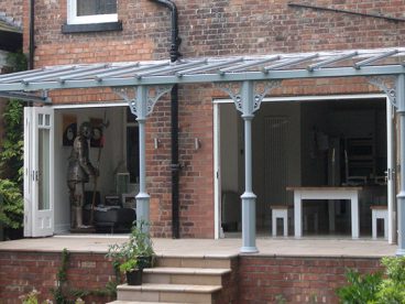 Quality Traditional Glass Verandas - The Traditional Verandah Company